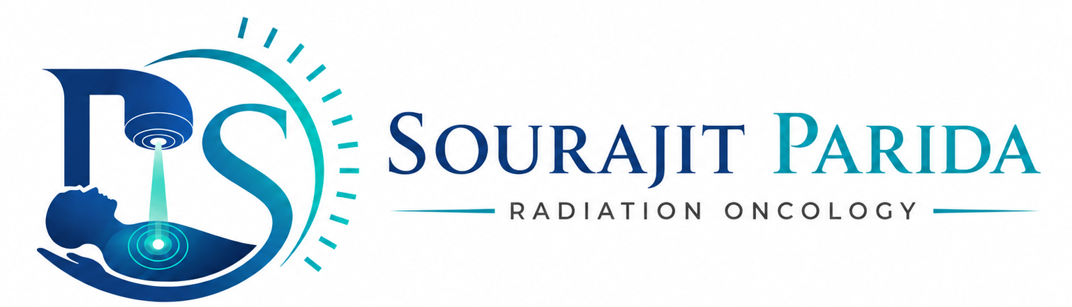 Dr. Sourajit Parida - Radiation Oncology